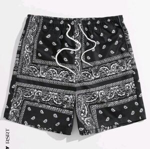 COPY - Bandana shorts